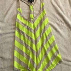 Striped Tank Top